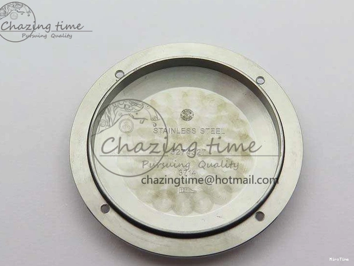 MIROTIME 0208 MoistureWicking Portuguese IW371491 ZF 1:1 Best Edition SS Blue Dial On Leather Strap A79350 (Slim Movement) V 7221